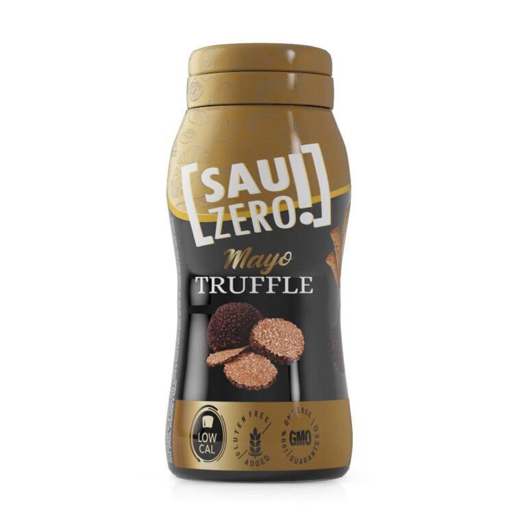 Sau Zero! - Salsa Mayo Truffle (310ml)