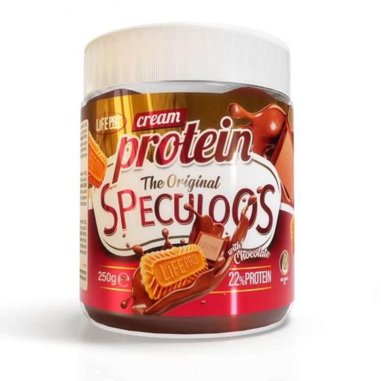 Protein Cream - Speculoos Dark Chocolate (250g)