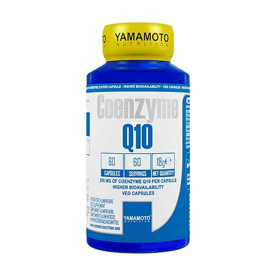Coenzyme Q10 (90cps)